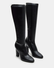 ARIA Black Women's Knee-High Women's Boot