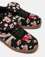 MADRID Floral Multi Women's Low-Top Sneakers