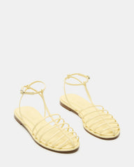 MARIN Butter Flat Strappy Fisherman Women's Sandal