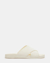KATELYN Bone Footbed Slide | Women's Sandals