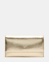 JULIANA Bag Gold Women's Crossbody Clutch Handbag