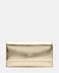 JULIANA Bag Gold Women's Crossbody Clutch Handbag