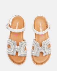 Kids' HAYDLYN Ivory Girls' Sandals