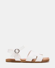 Kids' HAYDIN White Girls' Sandals