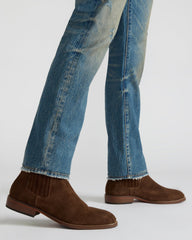 RYKER Brown Chelsea Men's Ankle Boot