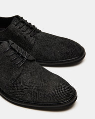 HADAR Silver Lace-Up Oxford Dress Shoe | Men's Dress Shoes