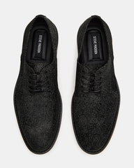 HADAR Silver Lace-Up Oxford Dress Shoe | Men's Dress Shoes