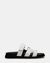 MAIVEN White Fisherman Men's Sandal