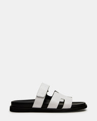 MAIVEN White Fisherman Men's Sandal