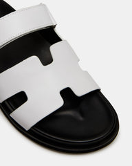 MAIVEN White Fisherman Men's Sandal