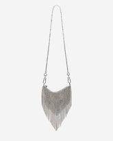 SHAKIRA Bag Rhinestones | Women's Fringe Crossbody Bag