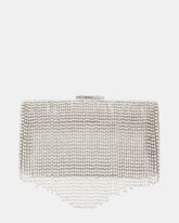 SPARKLI Bag Rhinestones | Women's Rhinestone Fringe Clutch