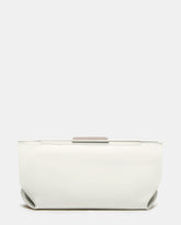 ANTONI Soft Oversized Clutch Bag Off-White | Women's Handbags