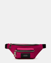 REMIX Fuchsia Women's Sporty Belt Handbag