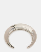 CUFF BRACELET SILVER Women's Cuff Bangle Bracelet