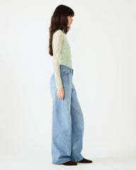 RORI Forever Blue Straight-Leg Denim Women's Bottoms