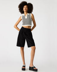 IVANA Black Women's Shorts