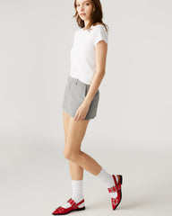 RODIN Grey Women's Mini Skort