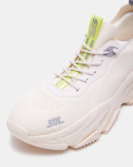VAULT Bone Knit Platform Sneakers | Women's Sneakers