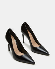 NOIR HEEL AND HAILEE BAG BLACK BUNDLE | Matching Shoe And Bag