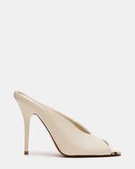 AGAZE Bone Multi Peep-Toe Stiletto Women's Heel