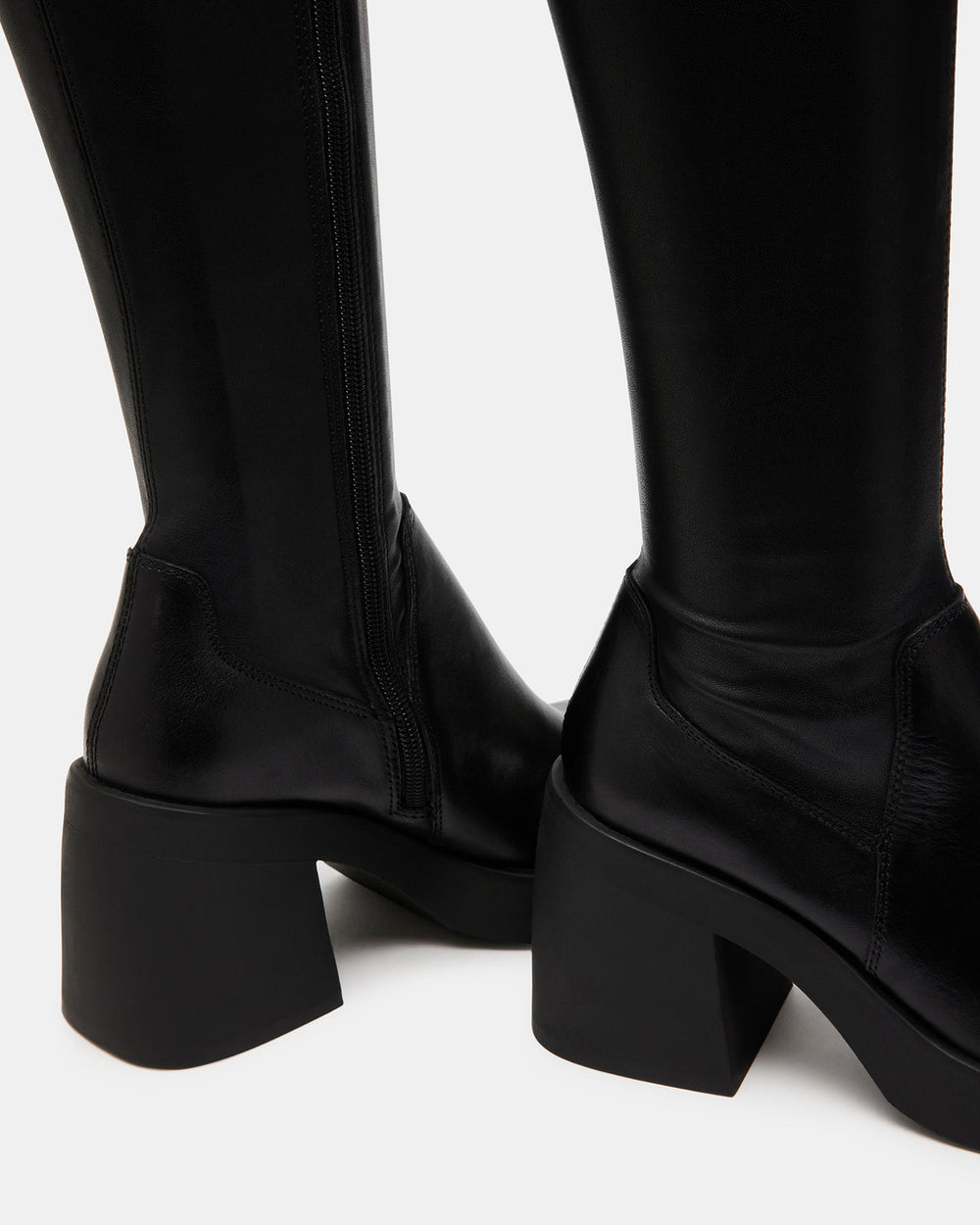 BERKLEIGH Black Women's Knee High Boot