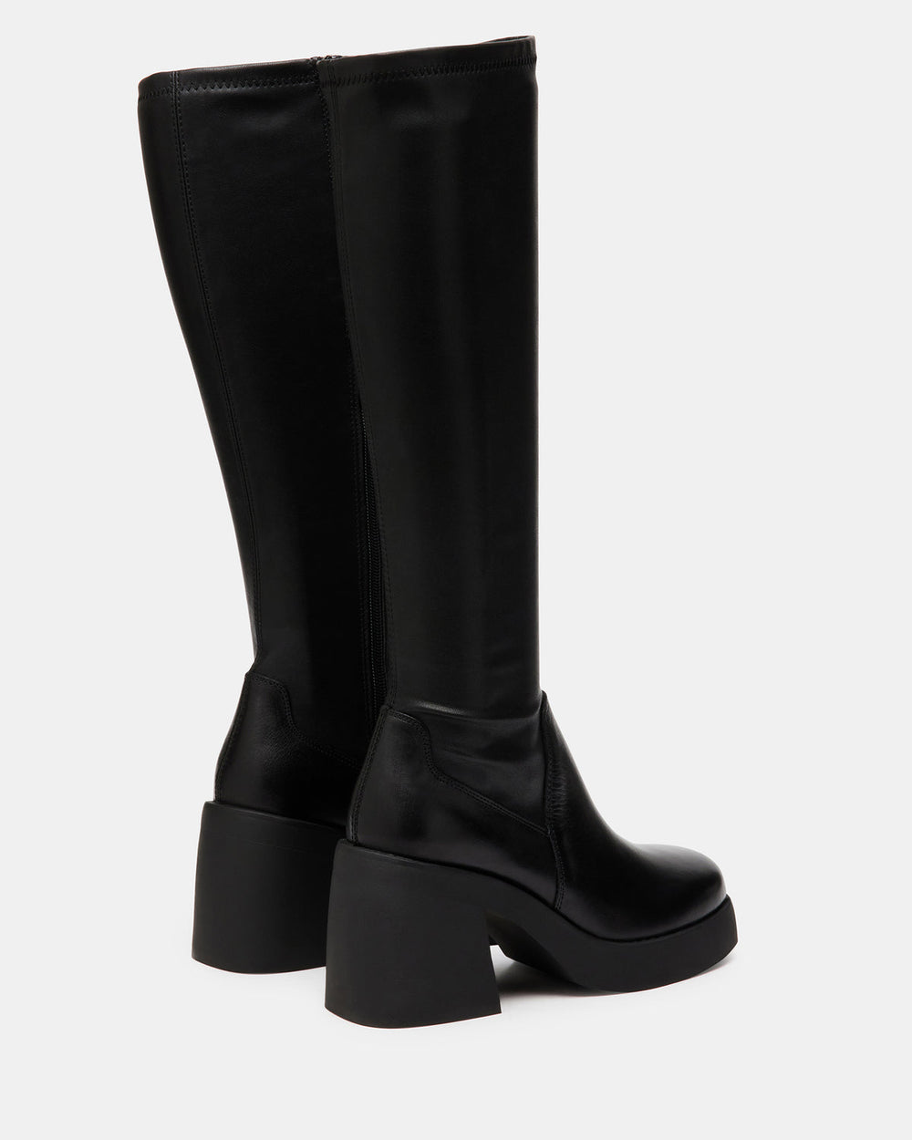 BERKLEIGH Black Women's Knee High Boot