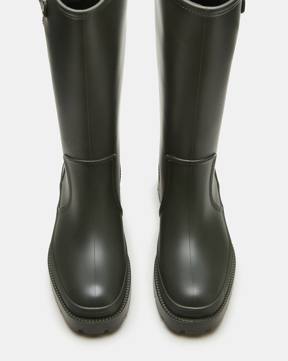 ROCKYH20 Olive Women's Water-Resistant Lug Boot
