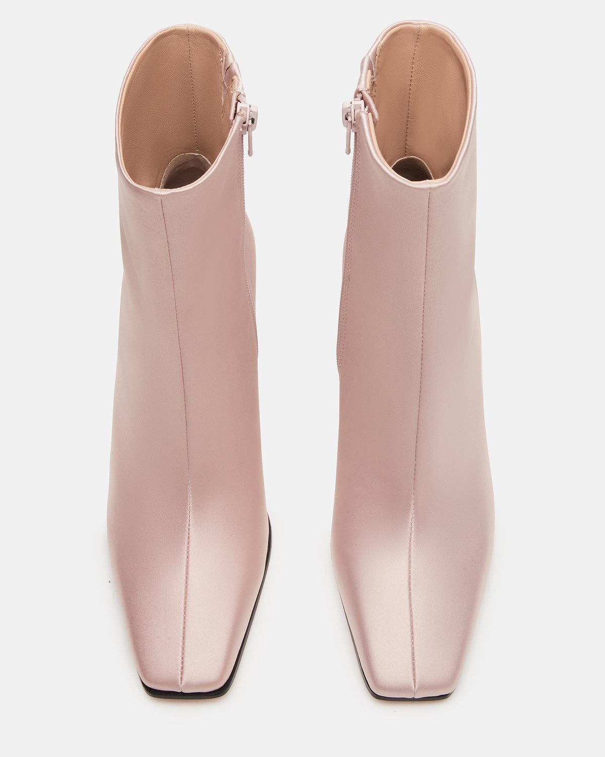 LIZABELLE Mauve Square Toe Ankle Boot | Women's Booties