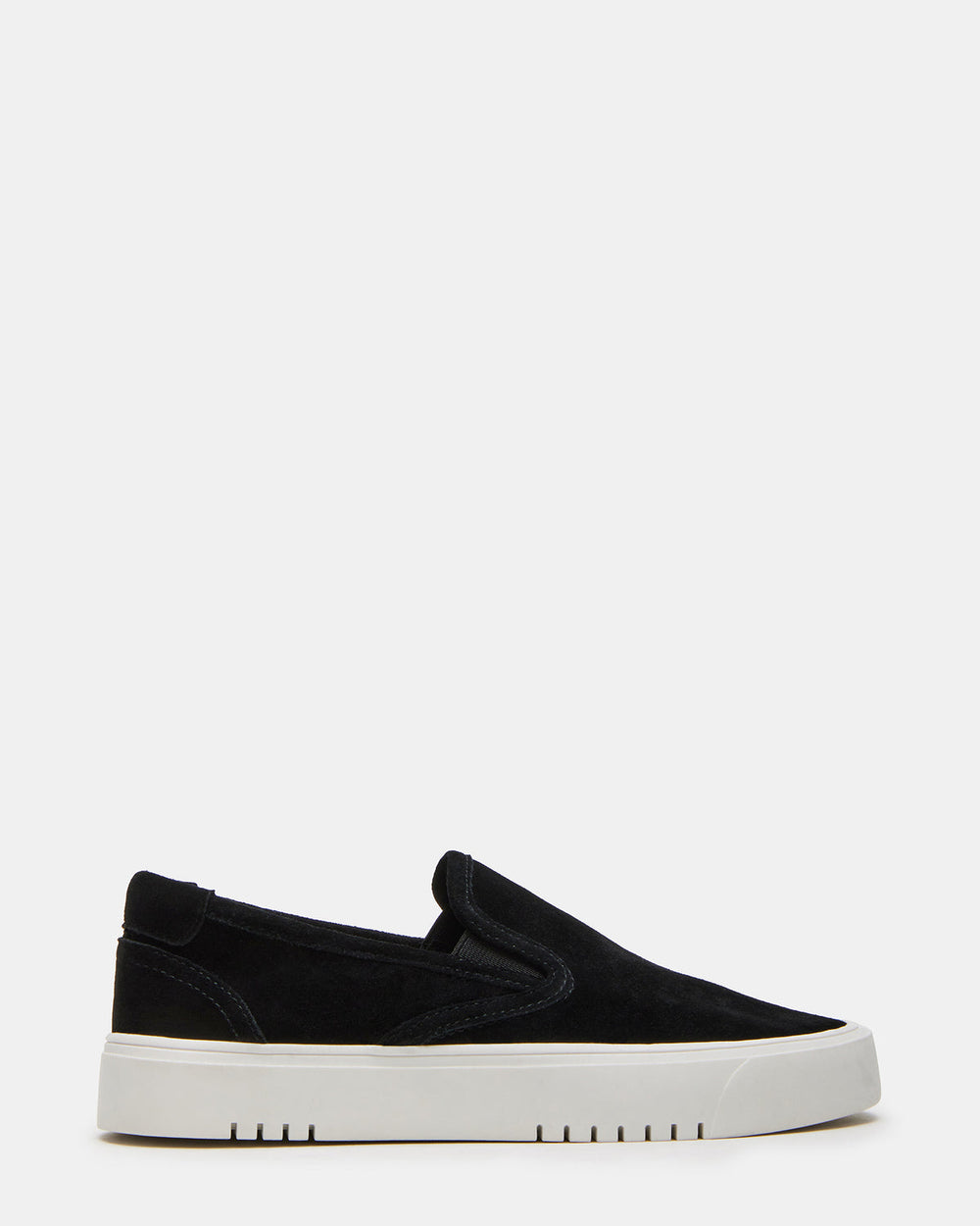 MURPHY Black Suede Low-Top Sneaker | Women's Sneakers