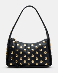 LUCIA FLAT & CHEYANN BAG BLACK BUNDLE
