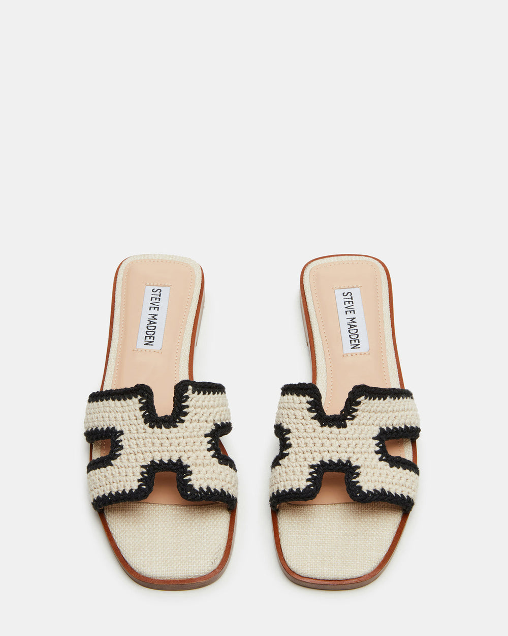 HADYN Cream Multi Sandal | Women's Designer Sandals