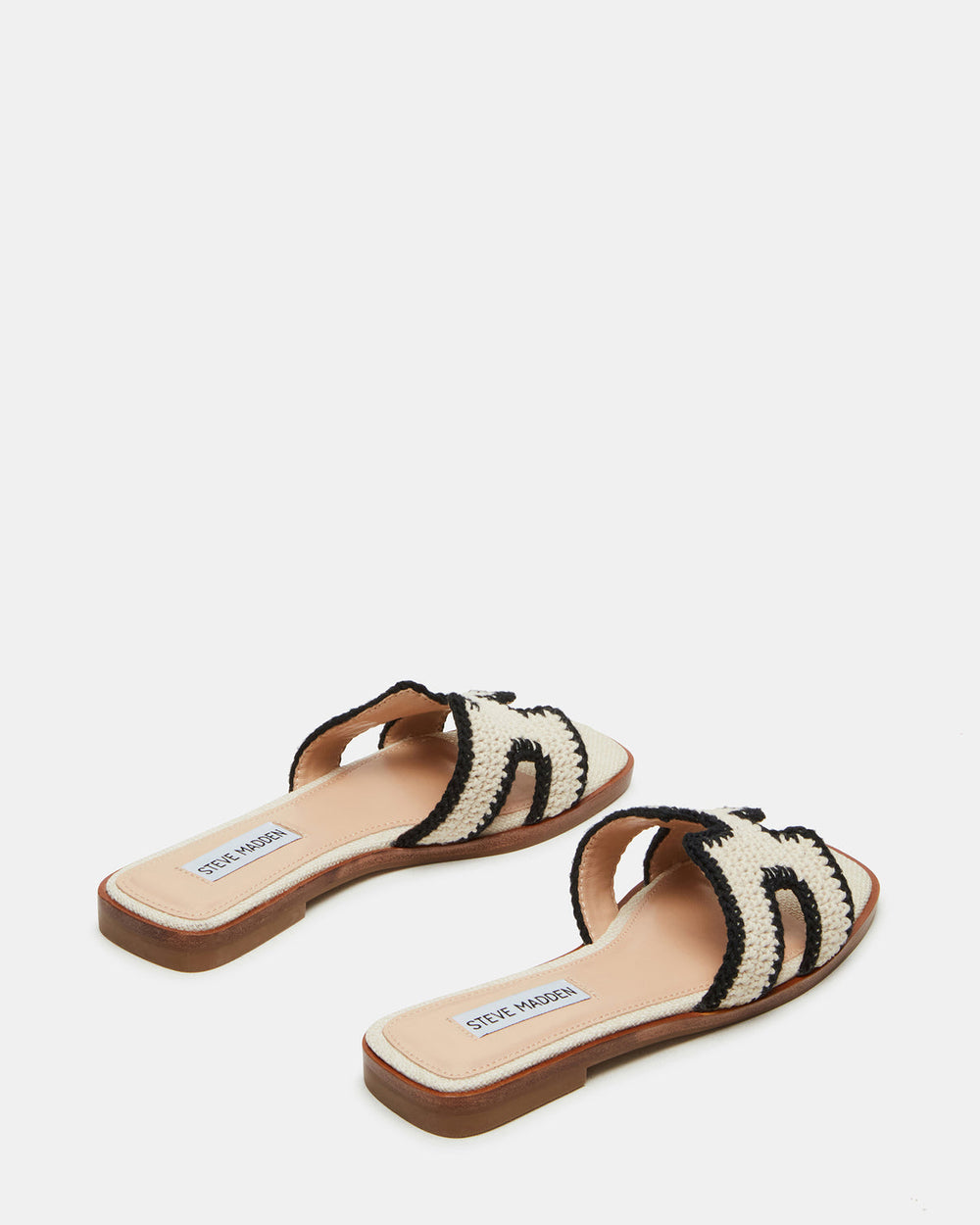 HADYN Cream Multi Sandal | Women's Designer Sandals