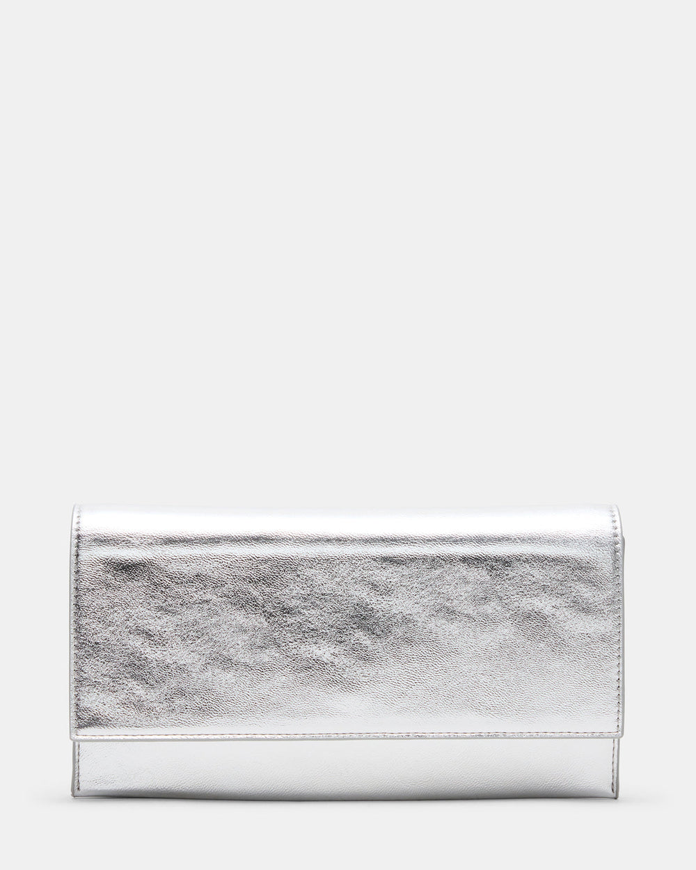 JULIANA Bag Silver Women's Crossbody Clutch Handbag