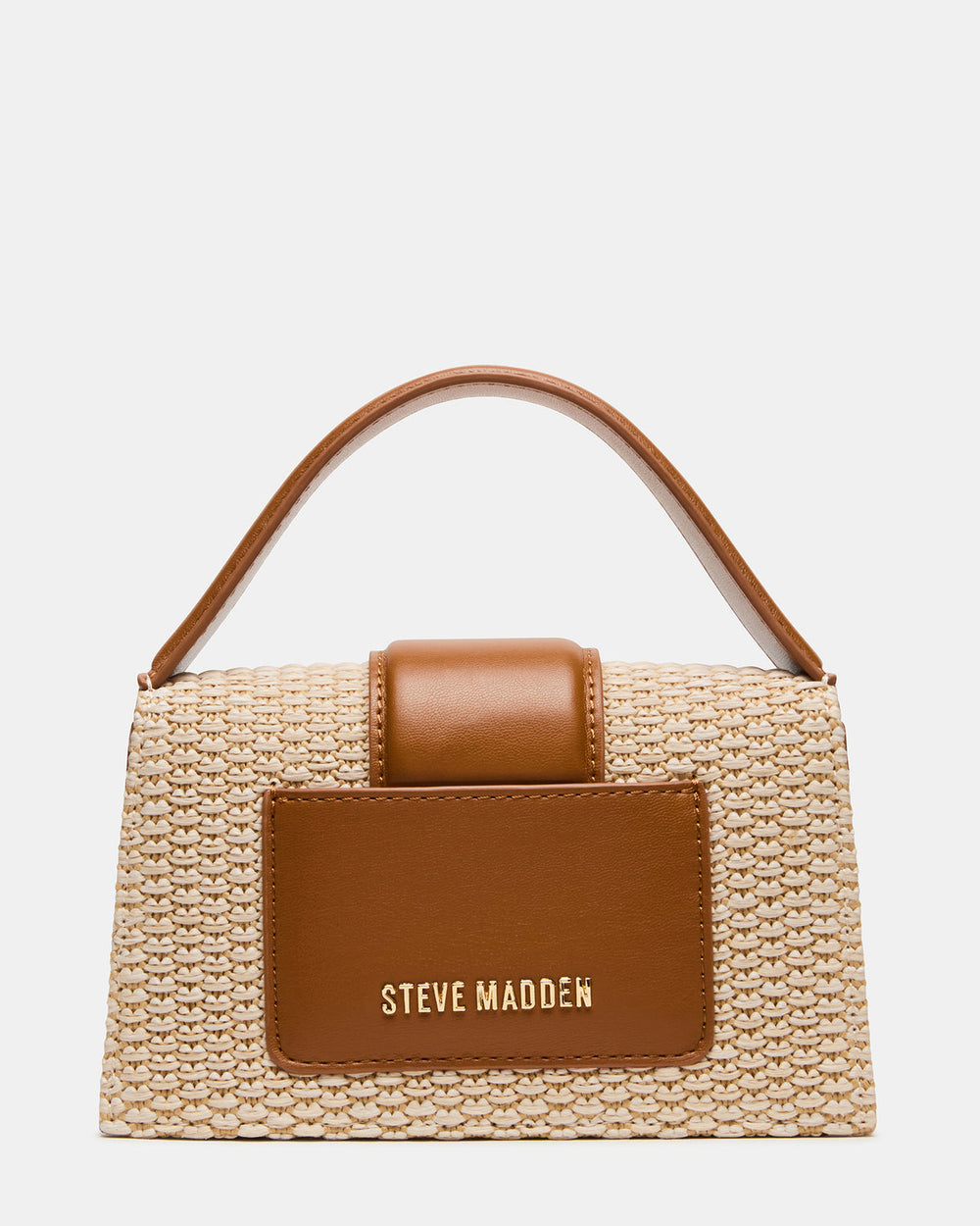 MISHELL Bag Light NaturalTop-Handle Mini Handbag