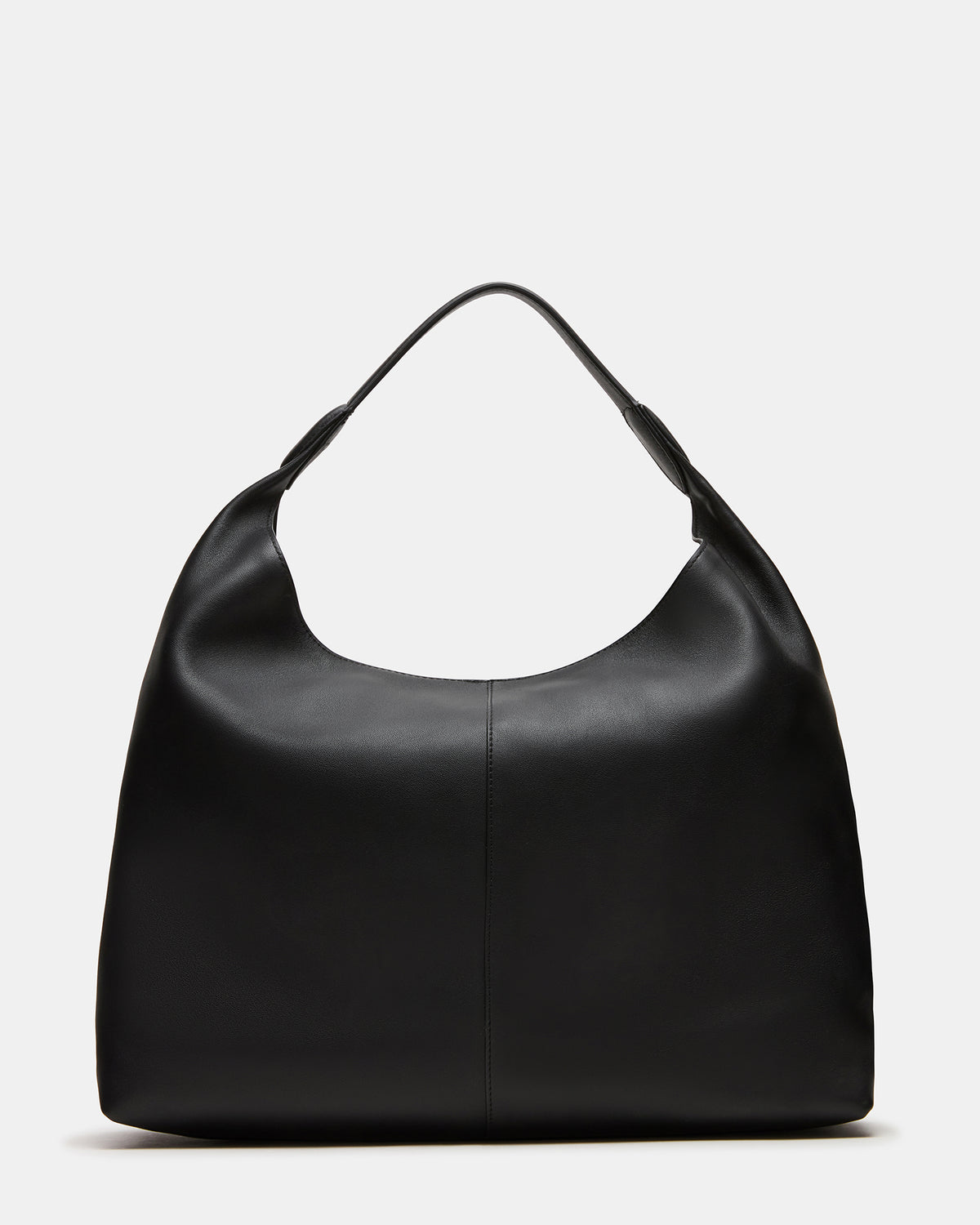 COLLINS Bag Black Hobo Slouchy Shoulder Strap Tote Handbag