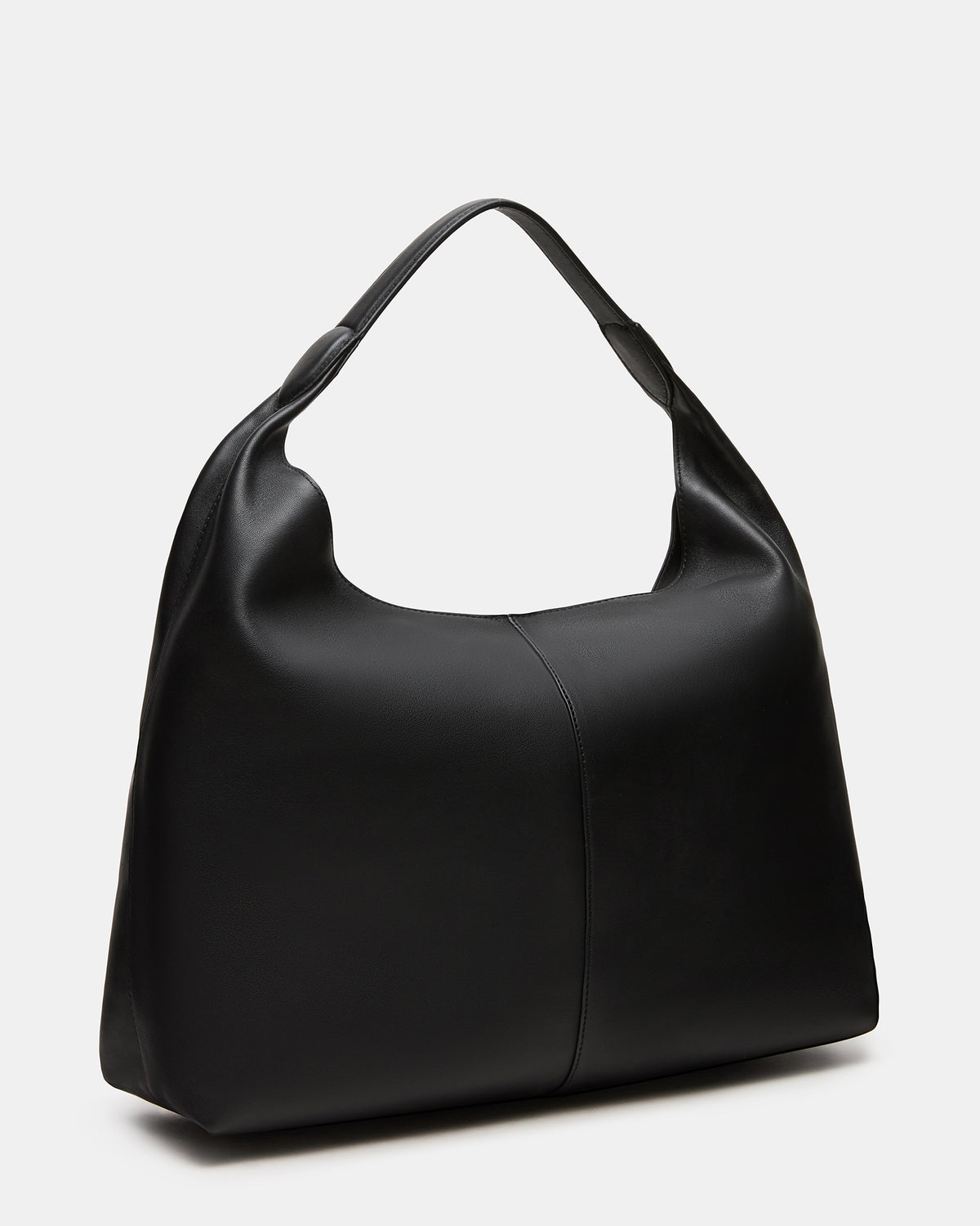 COLLINS Bag Black Hobo Slouchy Shoulder Strap Tote Handbag