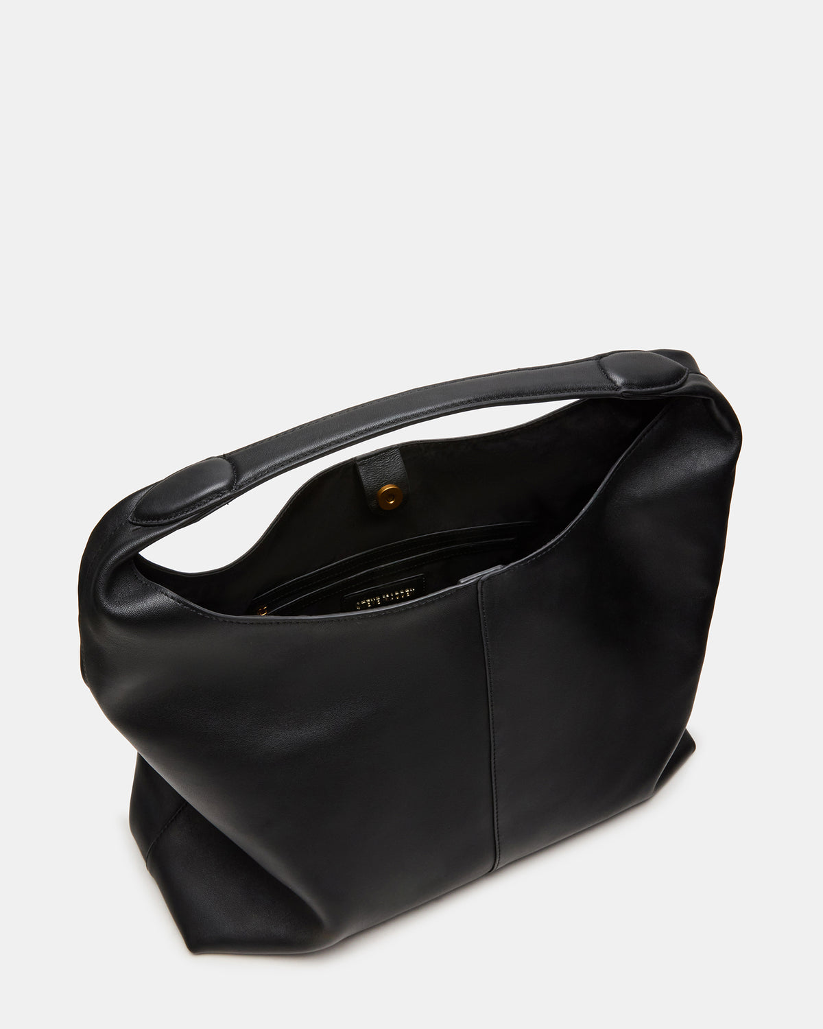 COLLINS Bag Black Hobo Slouchy Shoulder Strap Tote Handbag