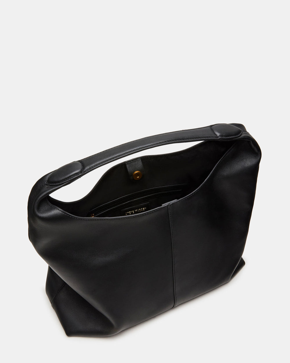 COLLINS Bag Black Hobo Slouchy Shoulder Strap Tote Handbag