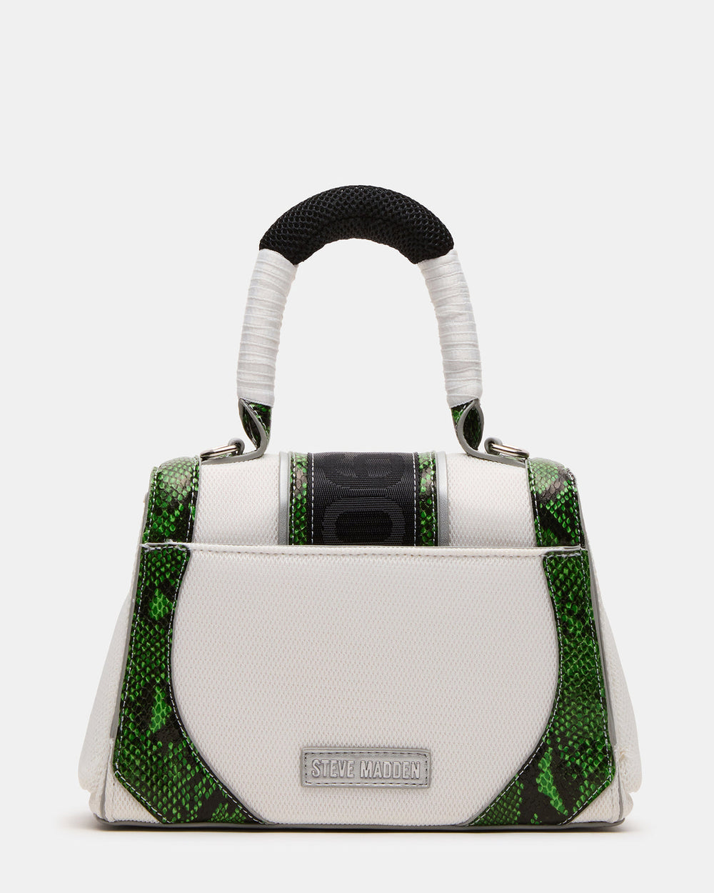 DIEGO Bag Green Metallic Crossbody Strap Women's Handbag