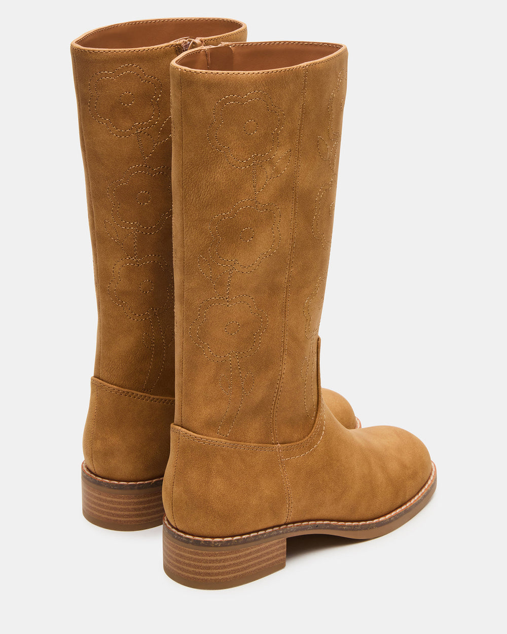 Kids' RIGGS Tan Knee-High Girl's Boot