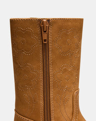 Toddlers' RIGGS Tan Knee-High Girls' Boot
