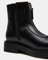 Kids' JONES Black Girls' Ankle Boot