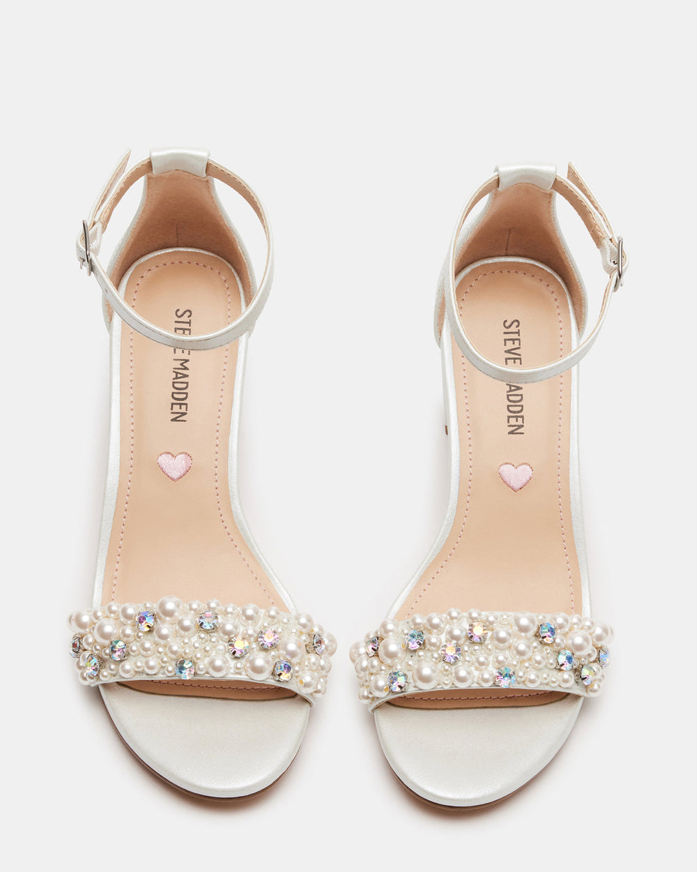 Kids' CARRSON Pearl Girls' Dress Heel