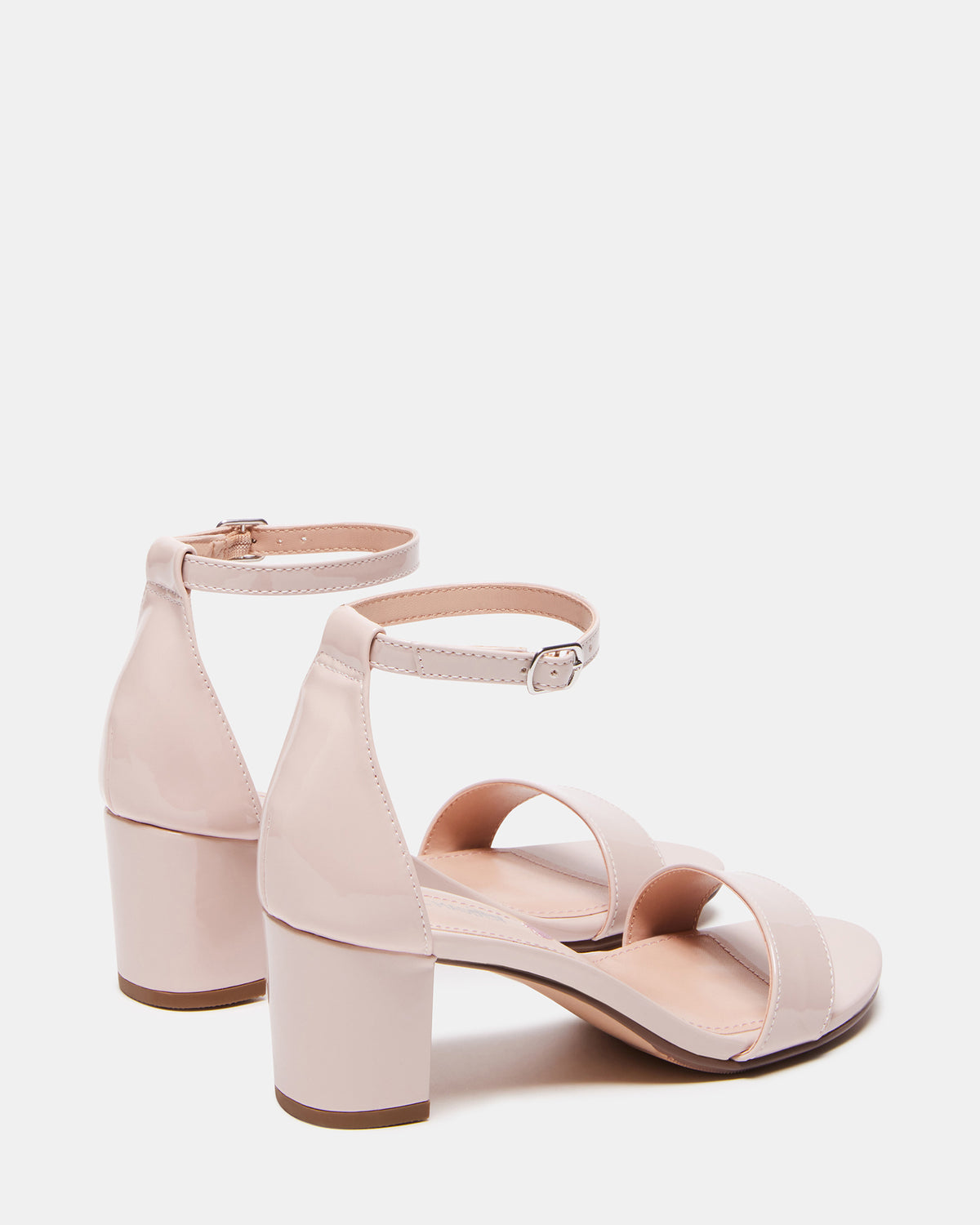 Kids' CARRSON Blush Patent Girls' Dress Heel