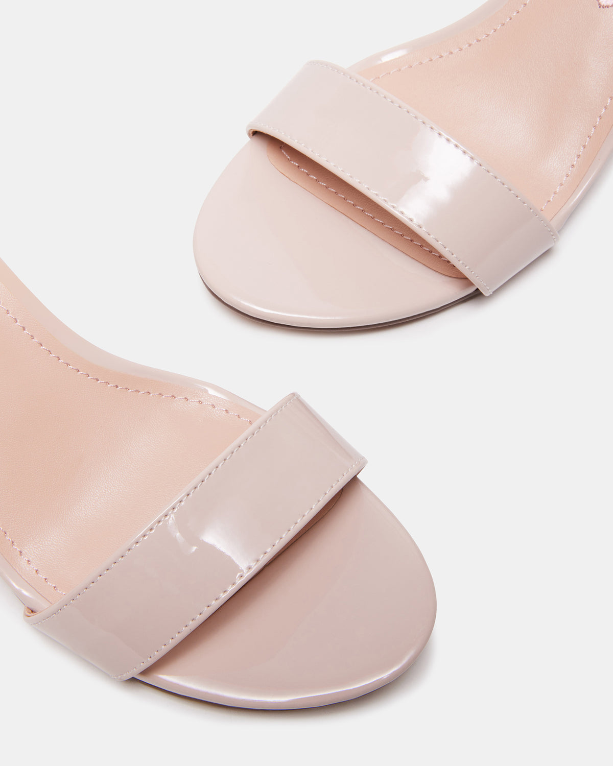 Kids' CARRSON Blush Patent Girls' Dress Heel