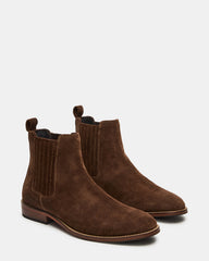 RYKER Brown Chelsea Men's Ankle Boot