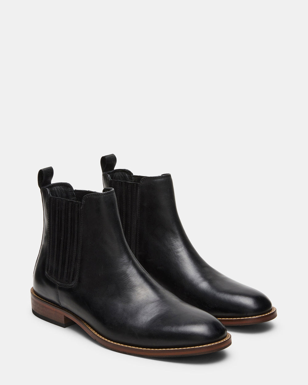 RYKER Black Chelsea Men's Ankle Boot