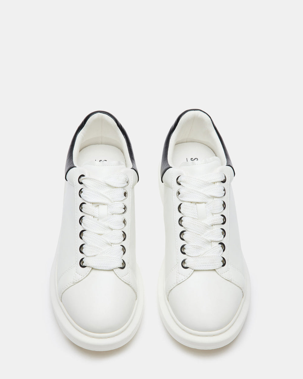 FROSTED White Multi Men's Low-Top Lace-Up Sneaker