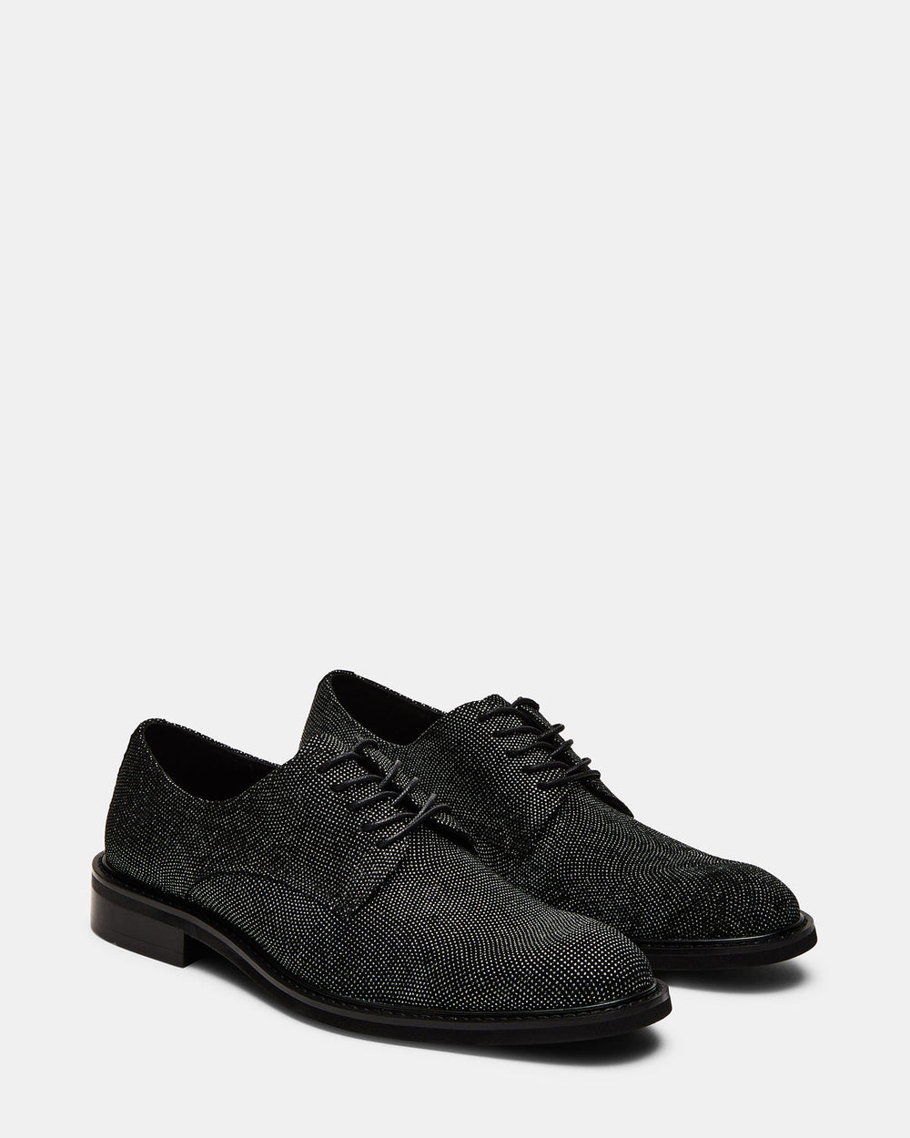 HADAR Silver Lace-Up Oxford Dress Shoe | Men's Dress Shoes